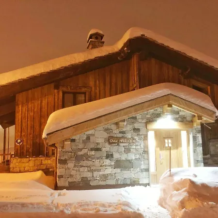 Apartment Grand - 5pax Au Pied Des Pistes - Parking - Skiroom - Cheminee Decorative- Balcons *
