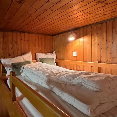 Grand - 5pax Au Pied Des Pistes - Parking - Skiroom - Cheminee Decorative- Balcons Apartment *
