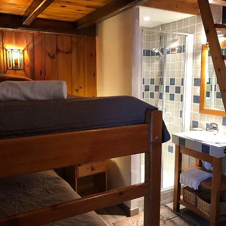 Apartment Grand - 5pax Au Pied Des Pistes - Parking - Skiroom - Cheminee Decorative- Balcons